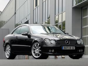 Mercedes-Benz CLK 6.1 by Brabus (C209) '2002